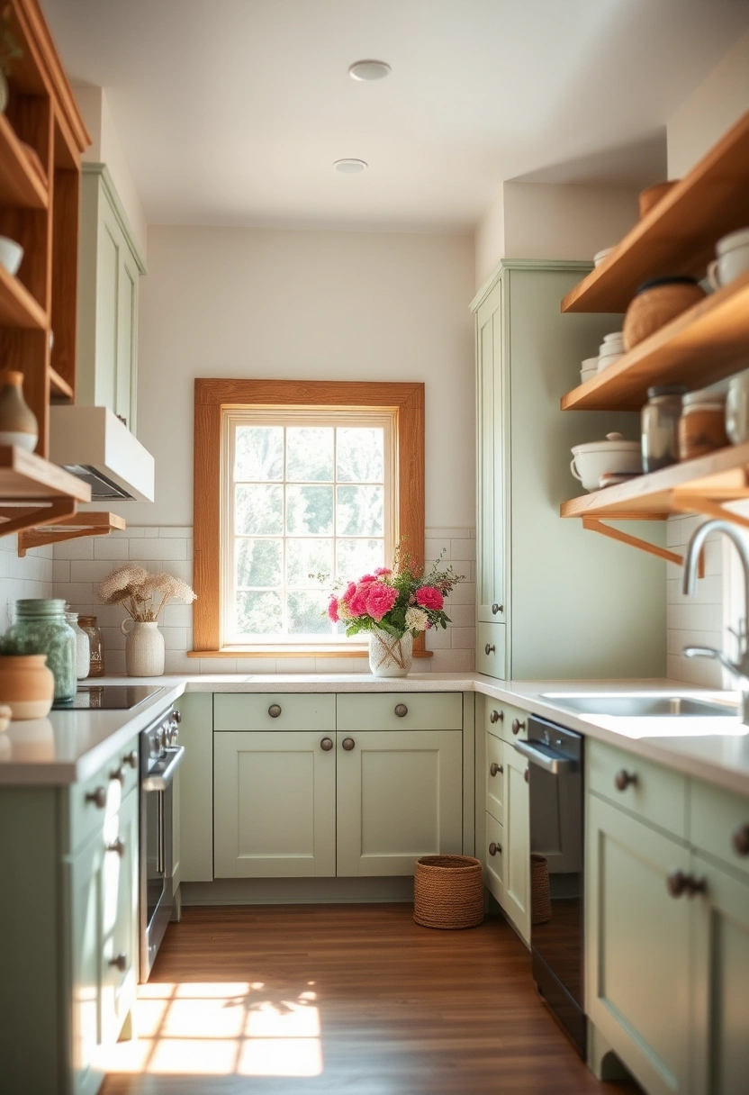 kitchen cabinet paint ideas 1