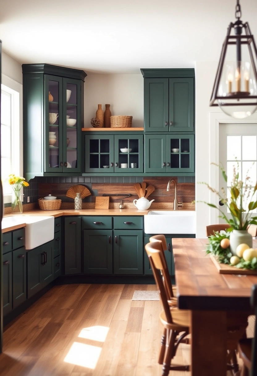 kitchen cabinet paint ideas 15