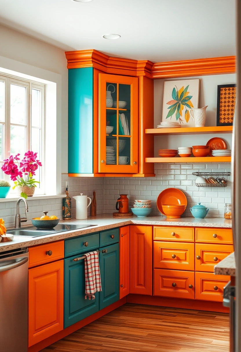 kitchen cabinet paint ideas 16
