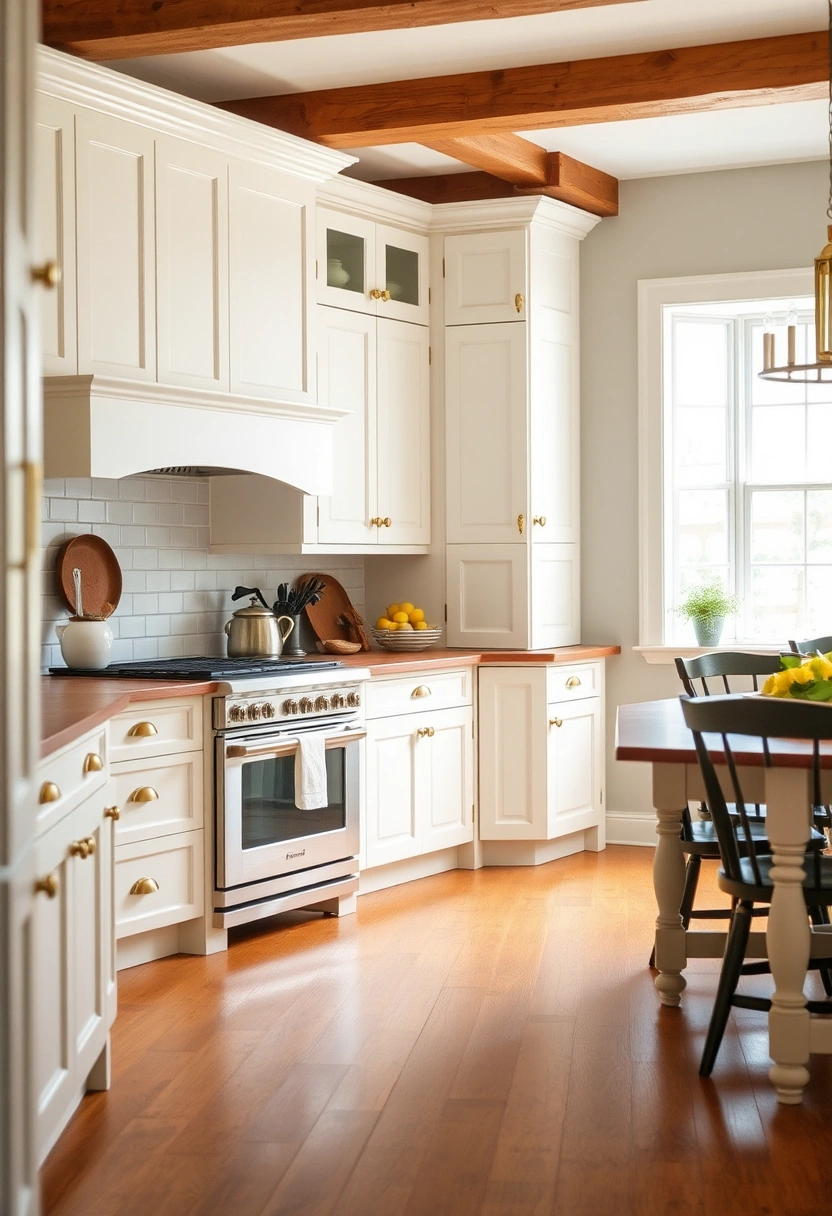 kitchen cabinet paint ideas 18