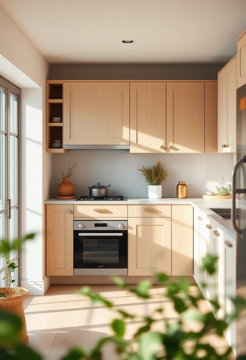 kitchen cabinet paint ideas 20