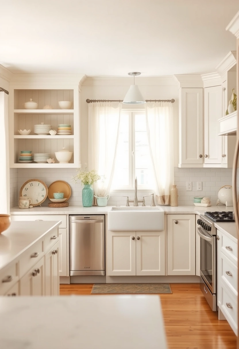 kitchen cabinet paint ideas 6