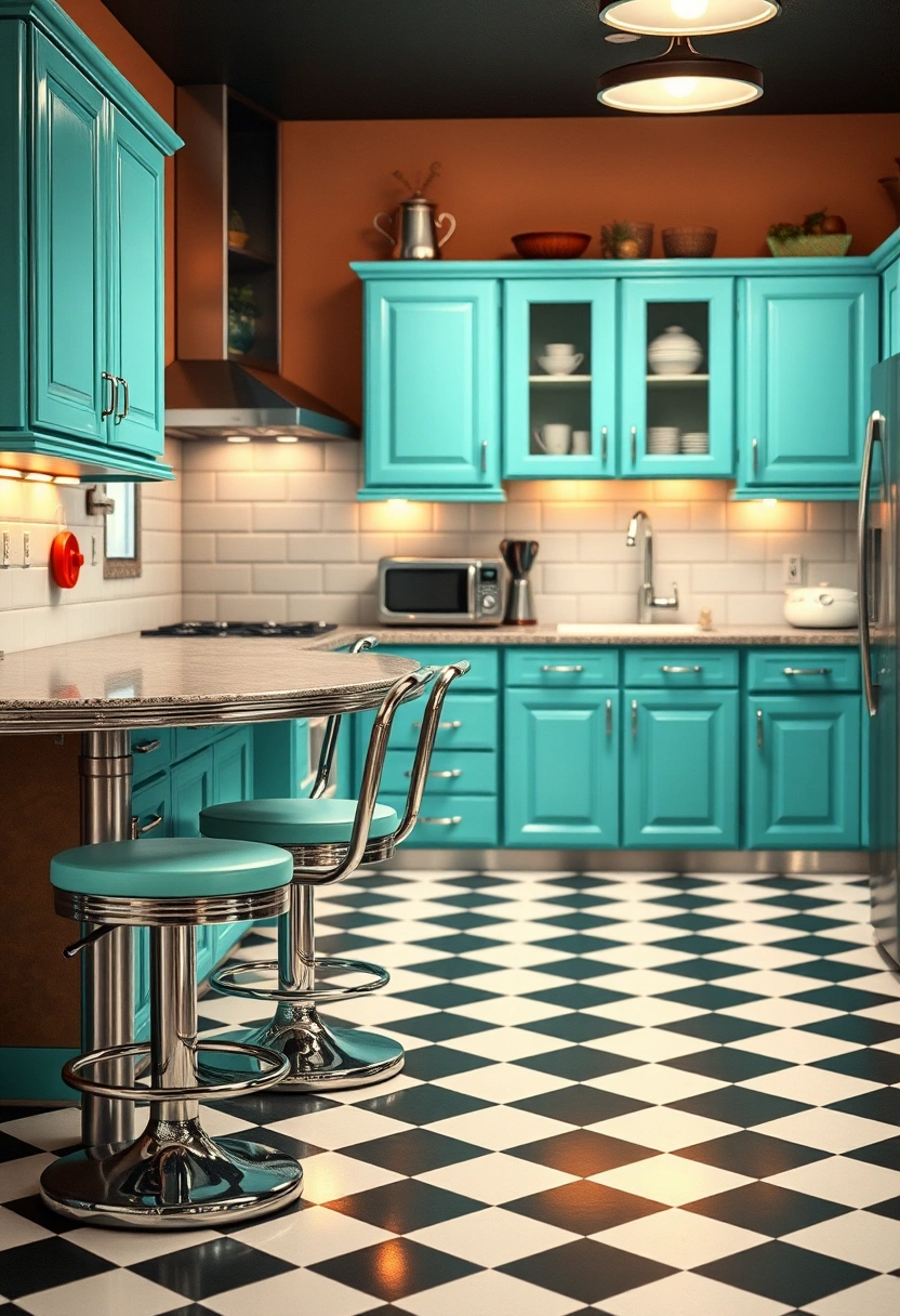 kitchen cabinet paint ideas 9