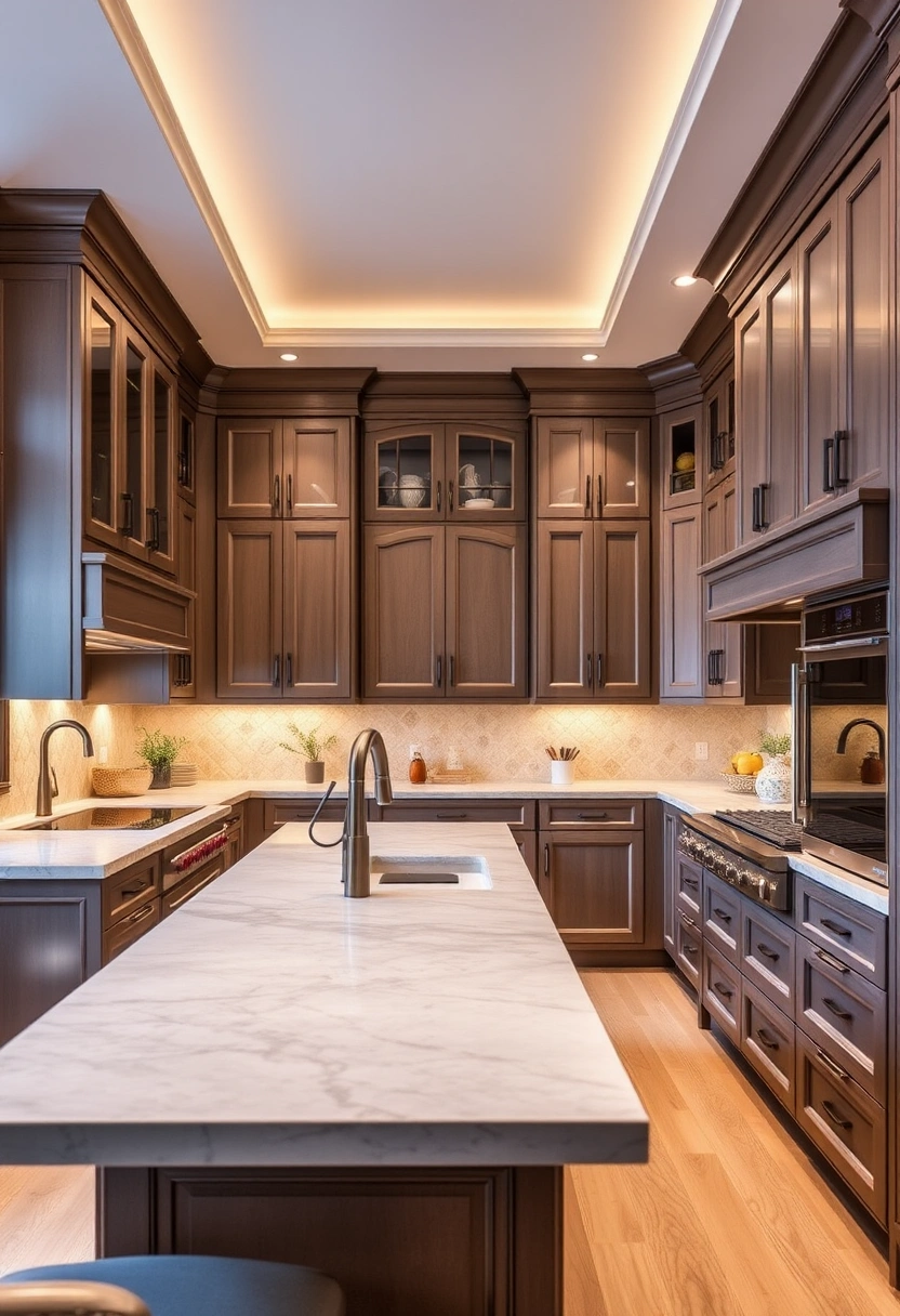 kitchen cabinet storage ideas 15