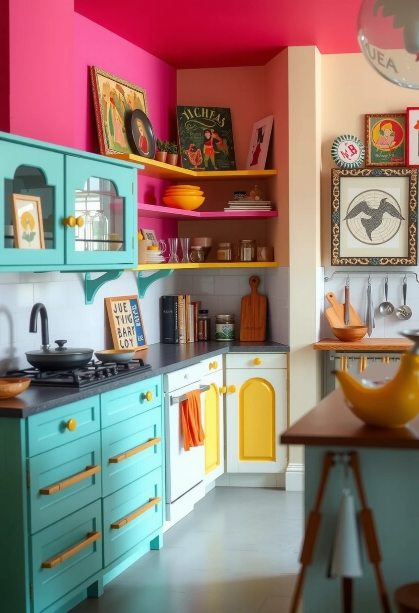 kitchen cabinet storage ideas 19