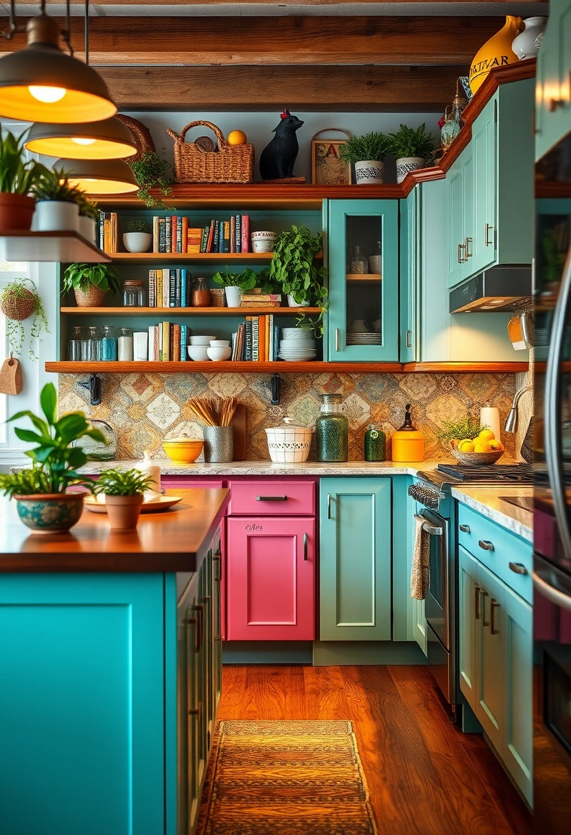 kitchen cabinet storage ideas 4