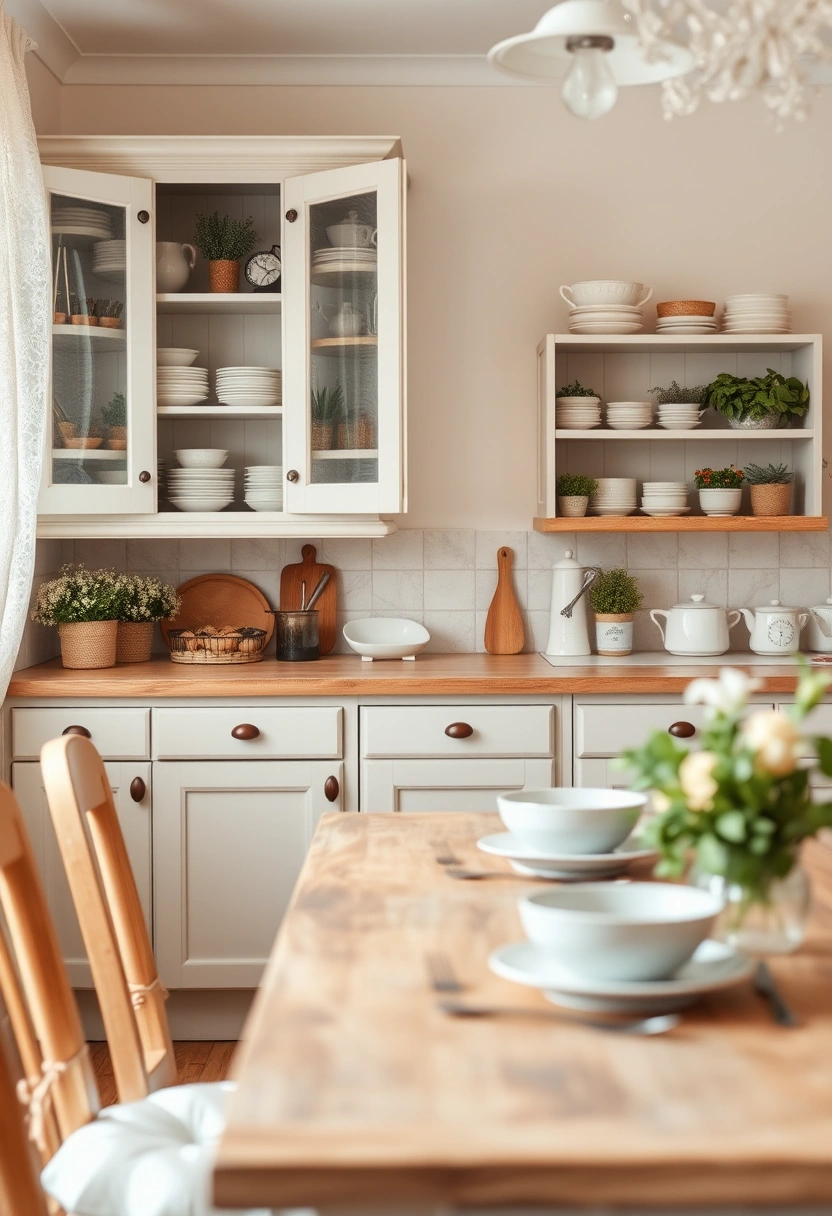 kitchen cabinet storage ideas 6