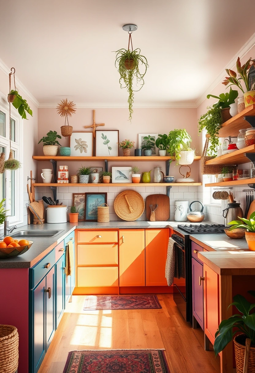 kitchen cabinet storage ideas 9
