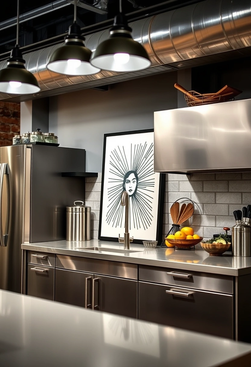 kitchen cabinet top decorating ideas 15