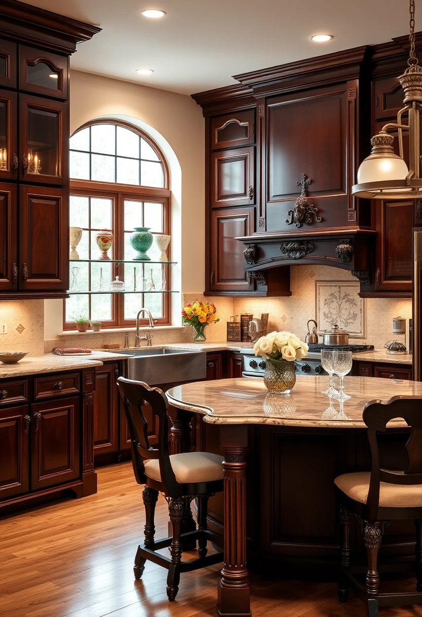 kitchen cabinets color ideas 12