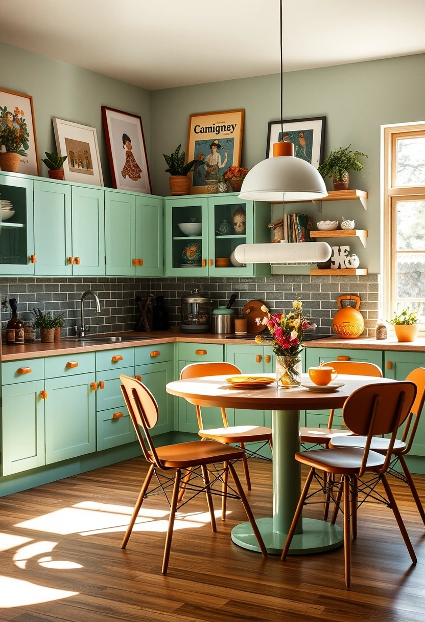 kitchen cabinets color ideas 13