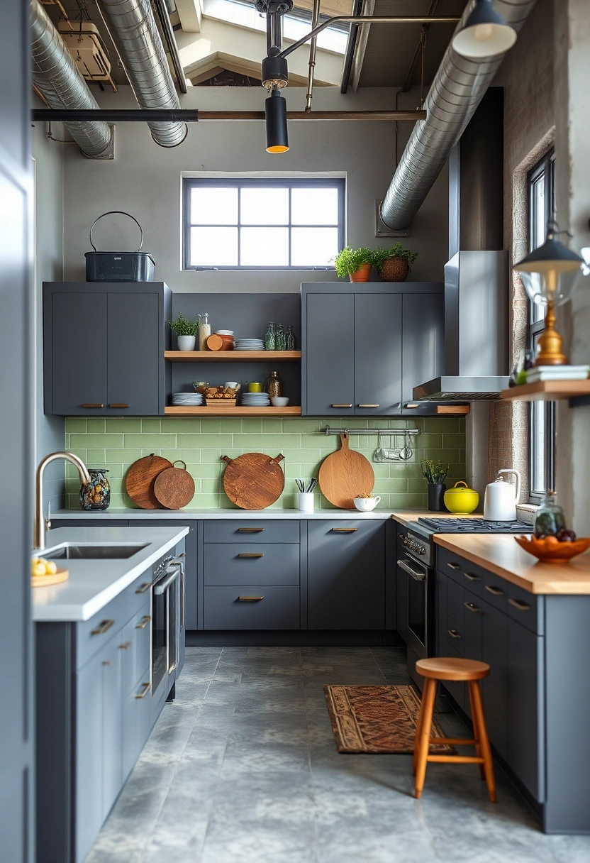 kitchen cabinets color ideas 15