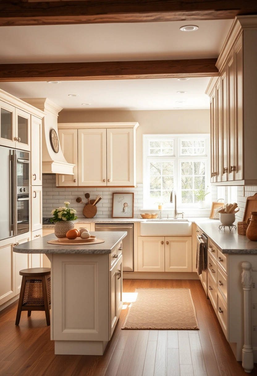 kitchen cabinets color ideas 16