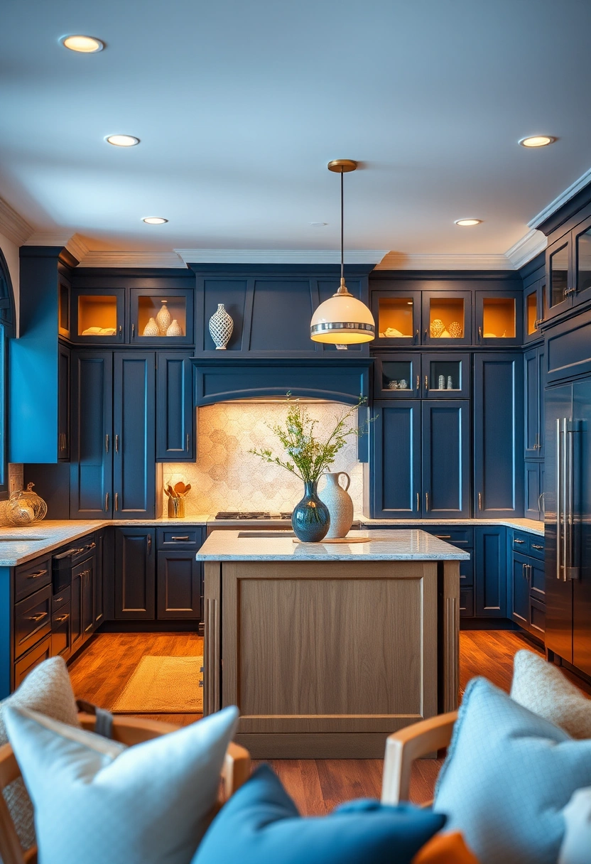 kitchen cabinets color ideas 17