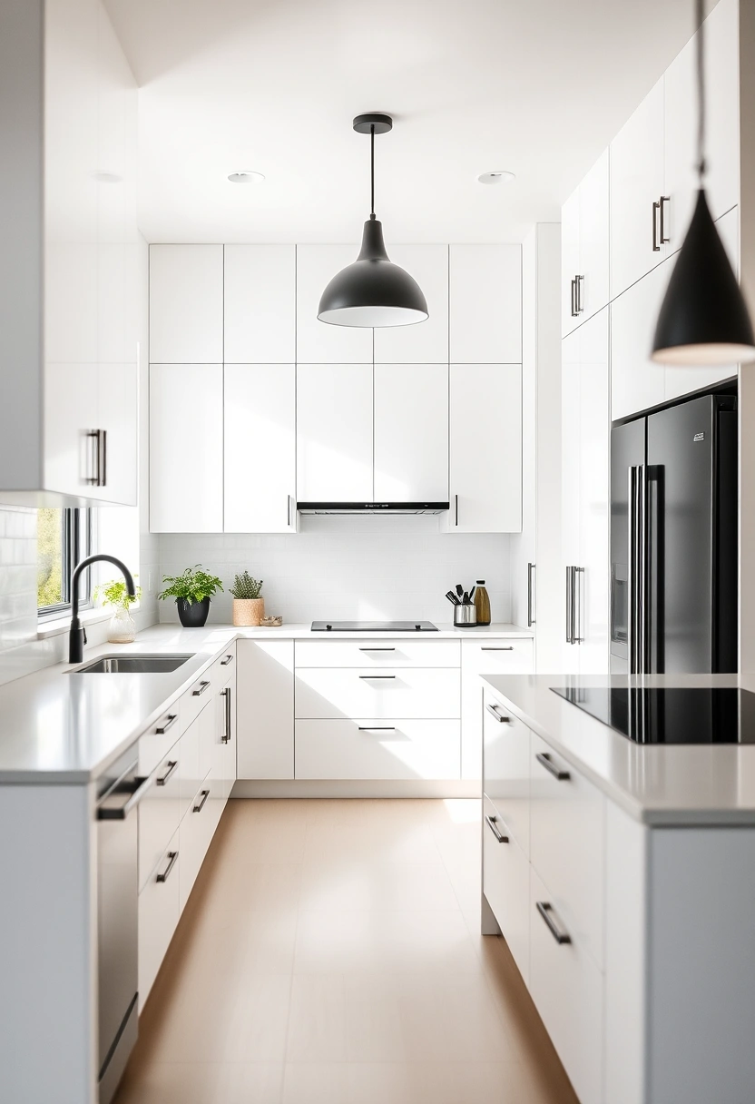 kitchen cabinets color ideas 4