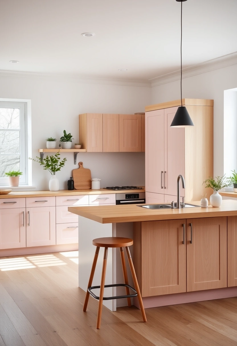 kitchen cabinets color ideas 6