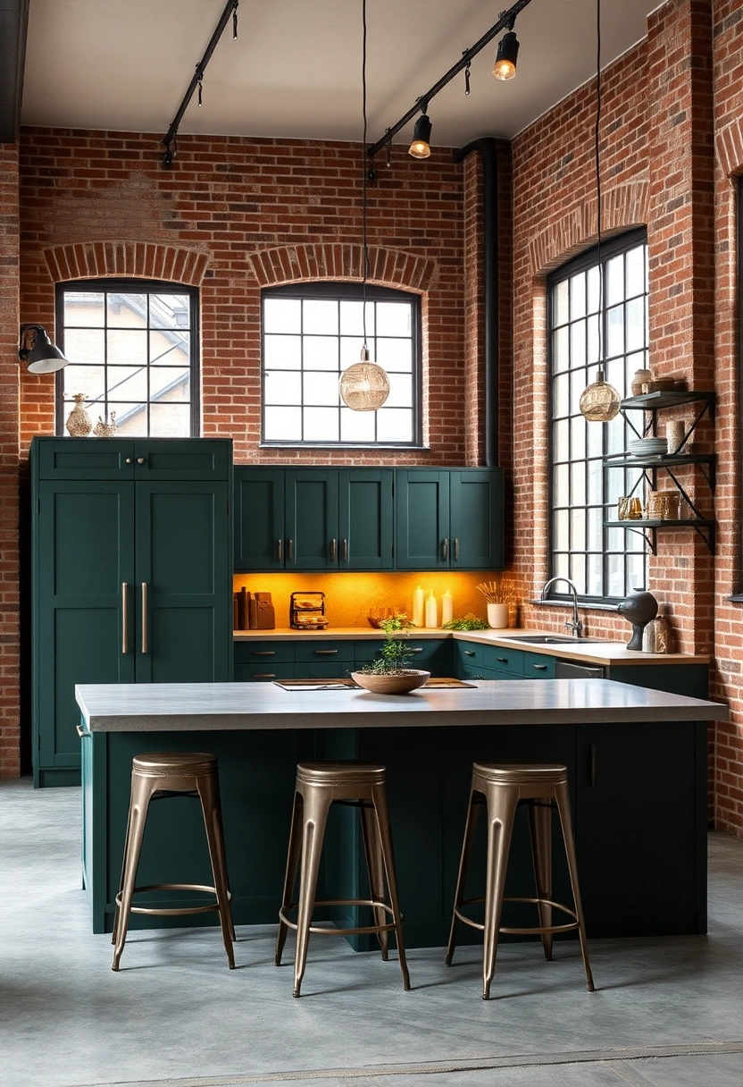 kitchen cabinets color ideas 7
