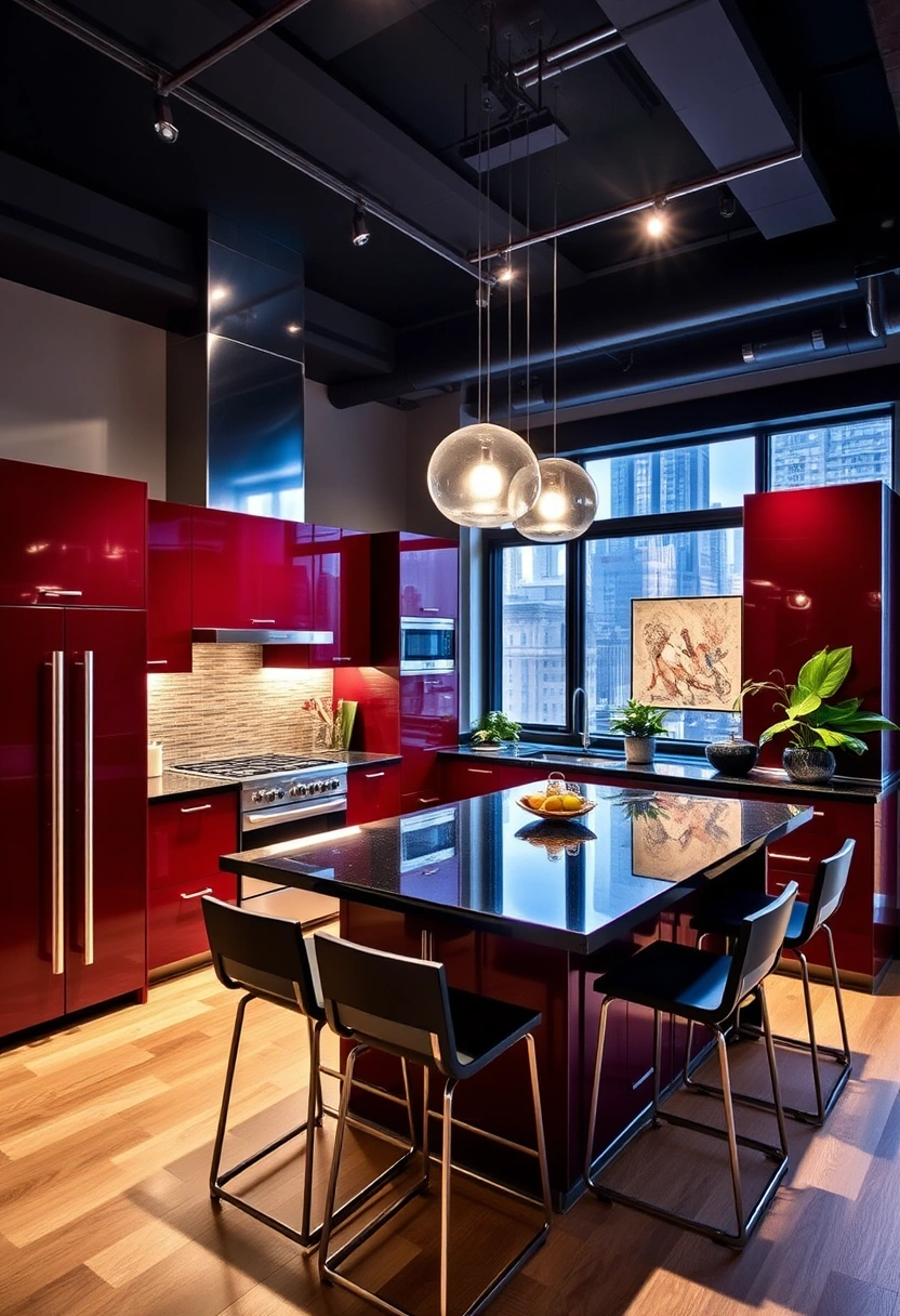 kitchen cabinets color ideas 9
