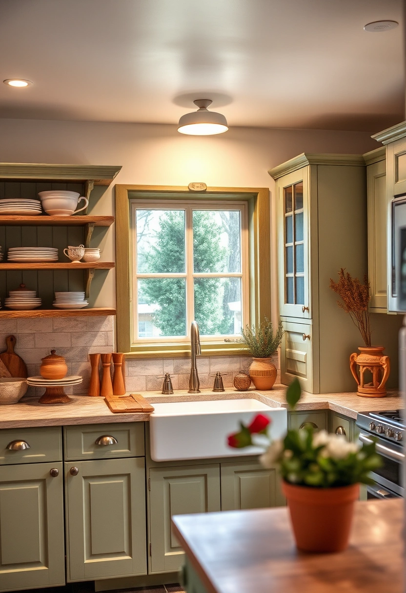 kitchen cabinets design ideas 2