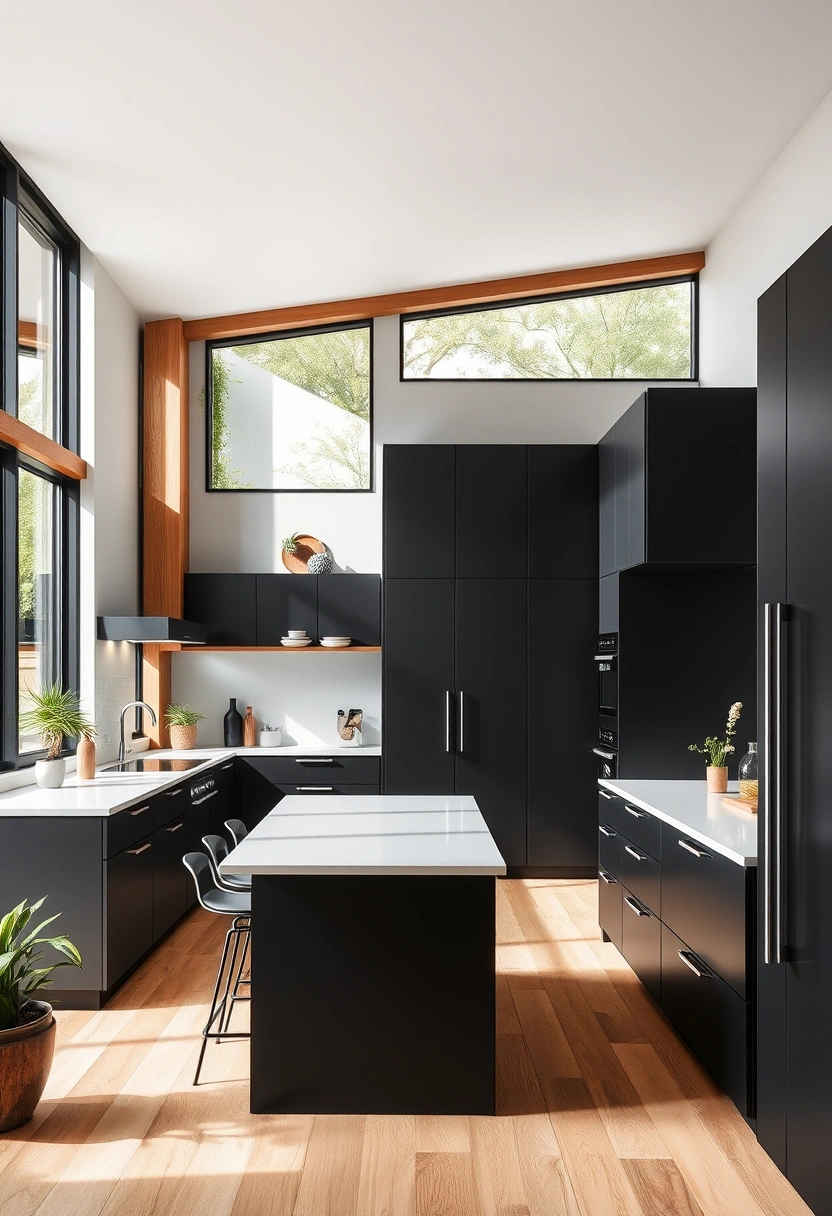 kitchen cabinets ideas 1