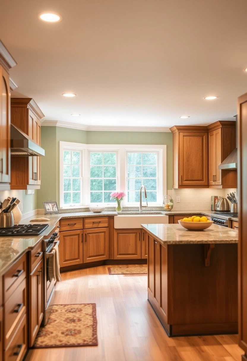 kitchen cabinets ideas 12
