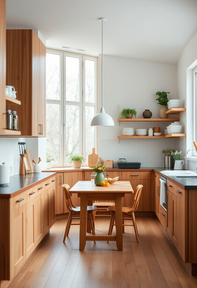 kitchen cabinets organization ideas 12