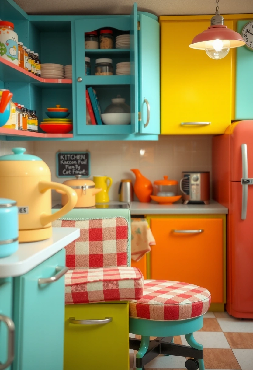 kitchen cabinets organization ideas 13