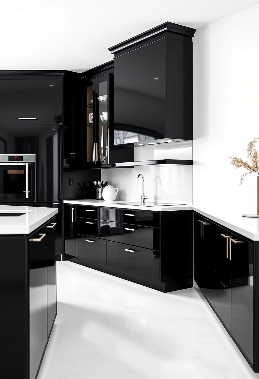 kitchen cabinets organization ideas 14