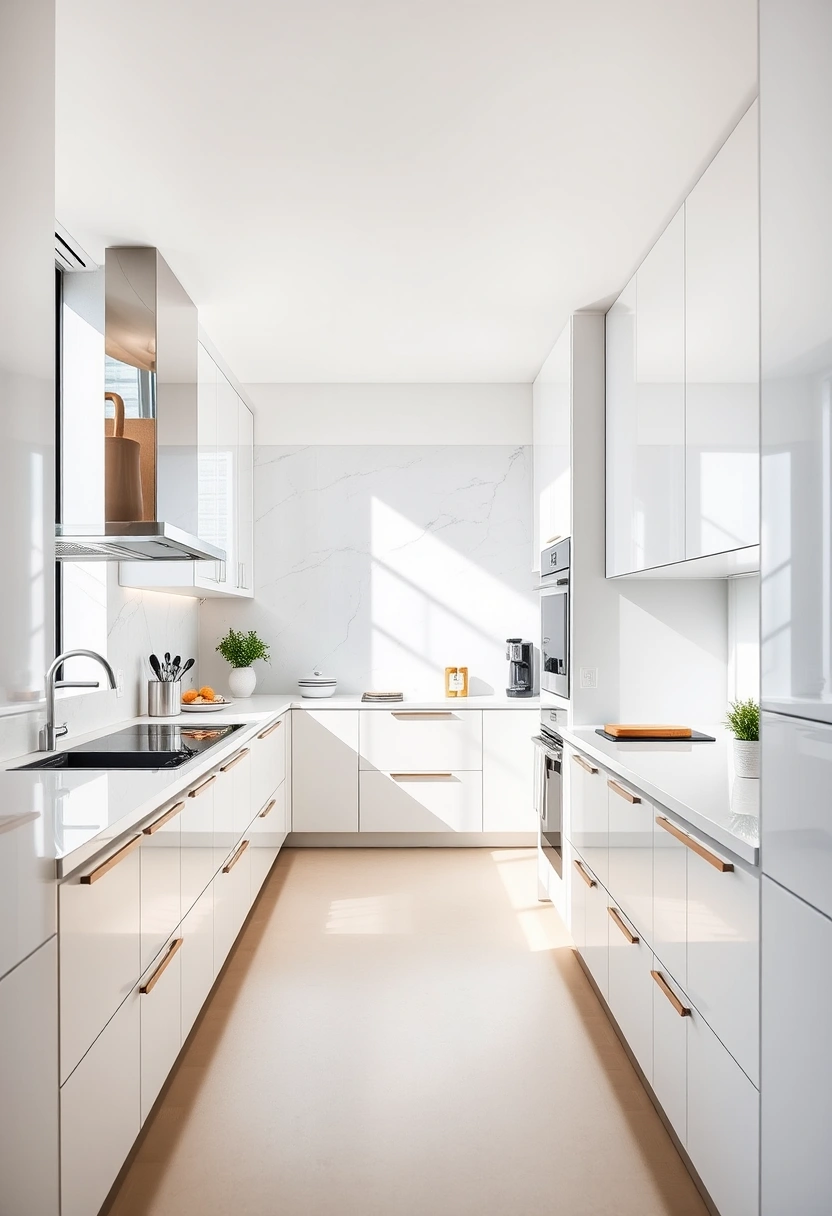kitchen cabinets organization ideas 17