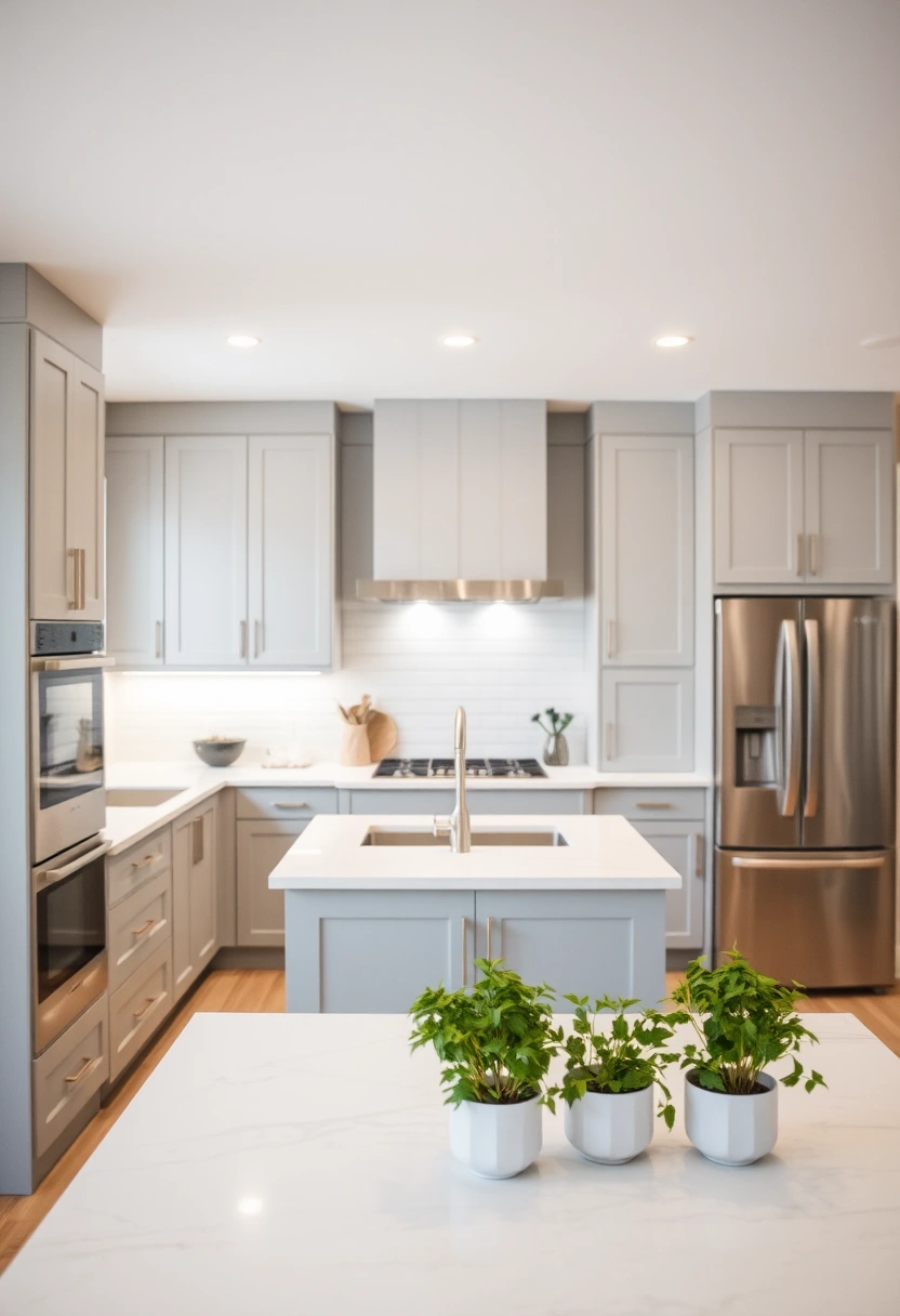 kitchen cabinets organization ideas 3