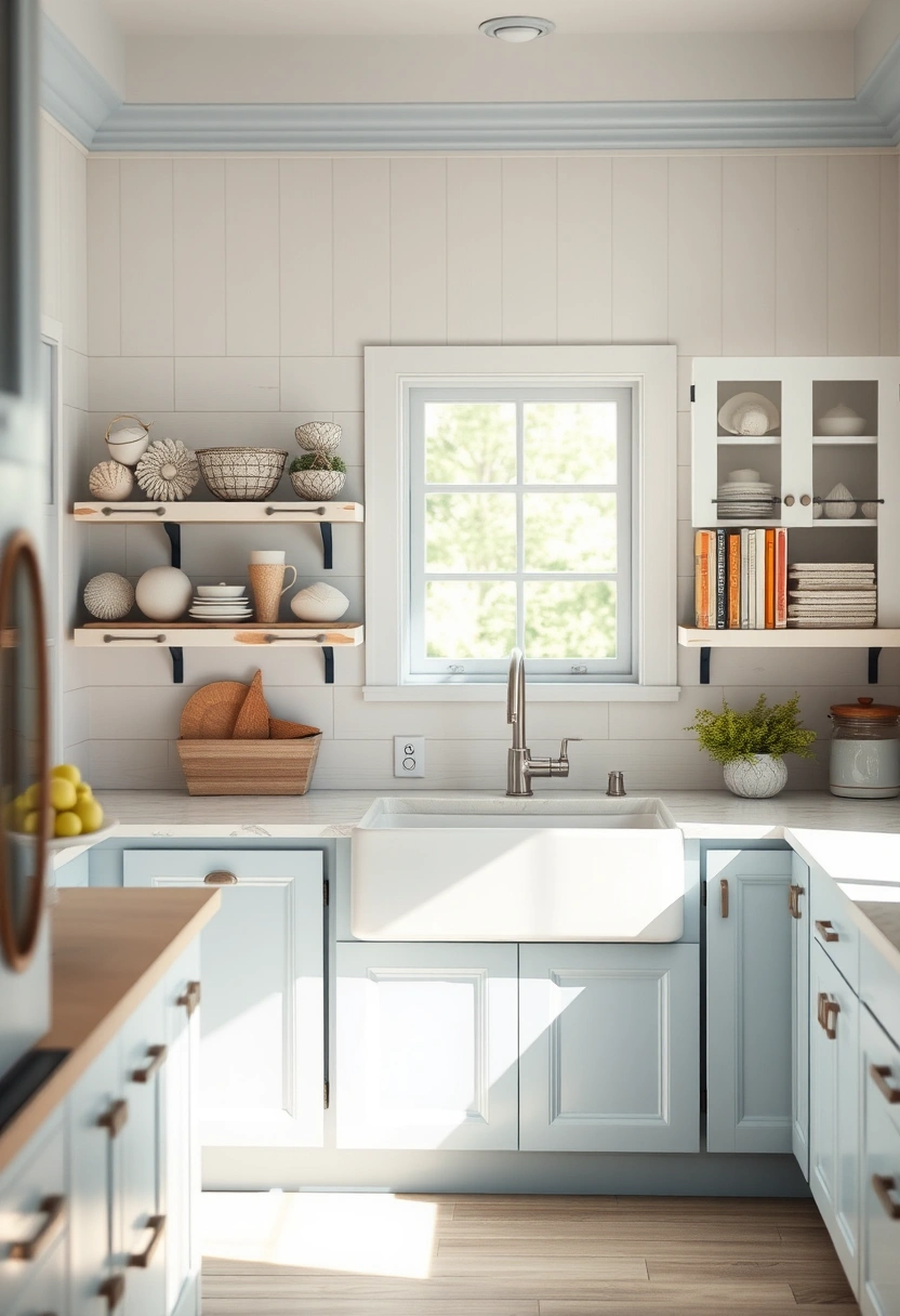 kitchen cabinets organization ideas 6