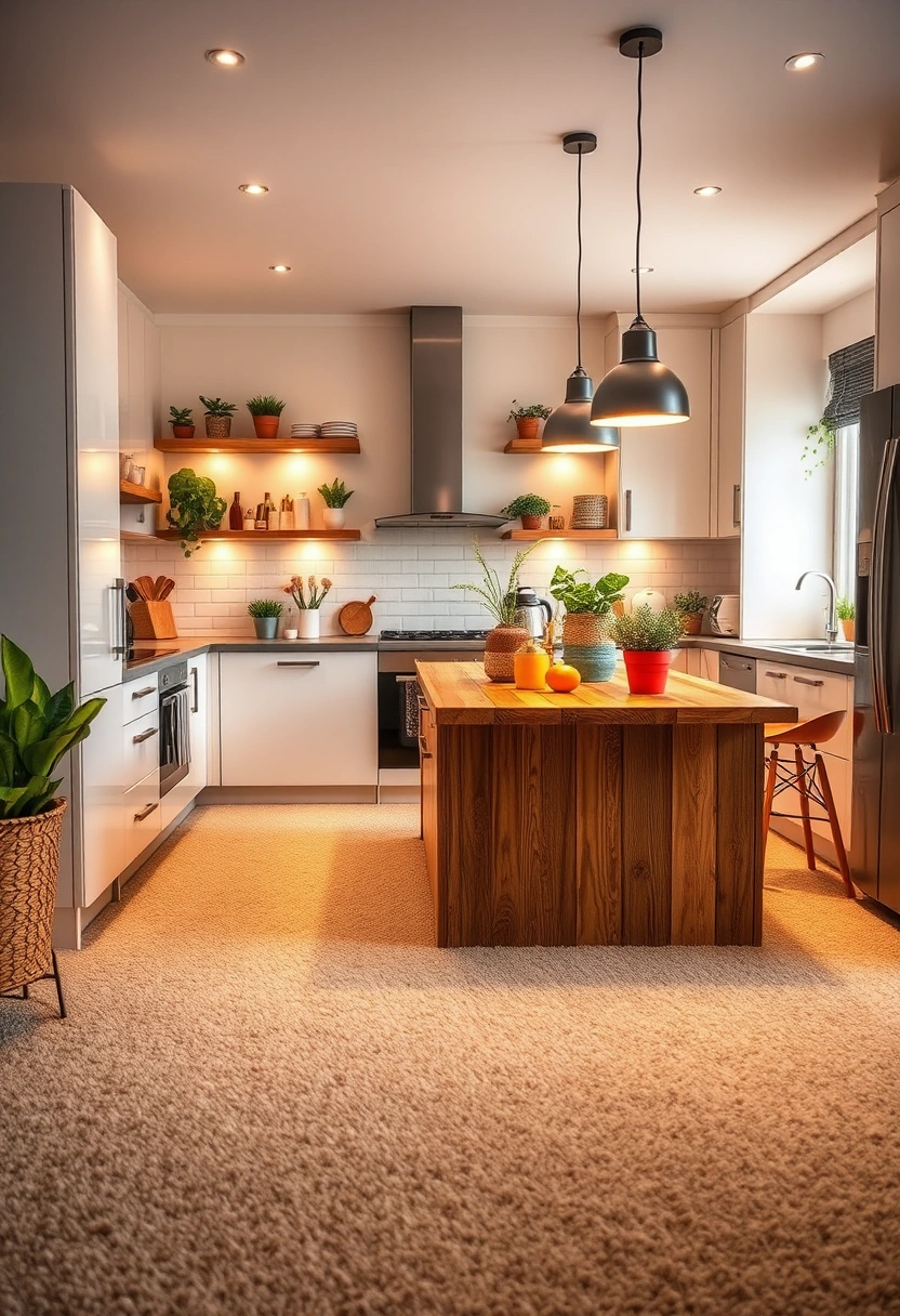 kitchen carpet ideas 1