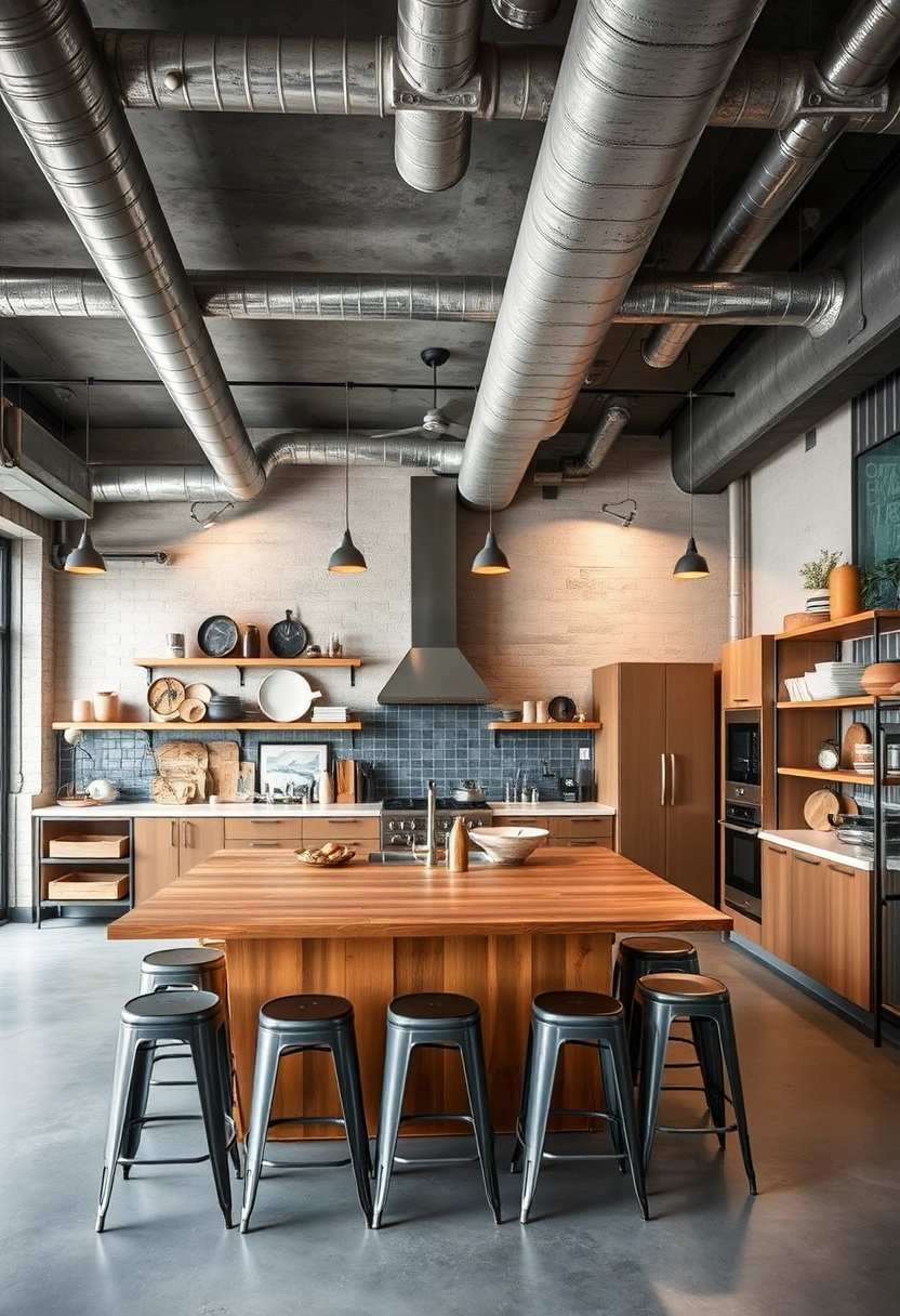 kitchen ceiling ideas 10