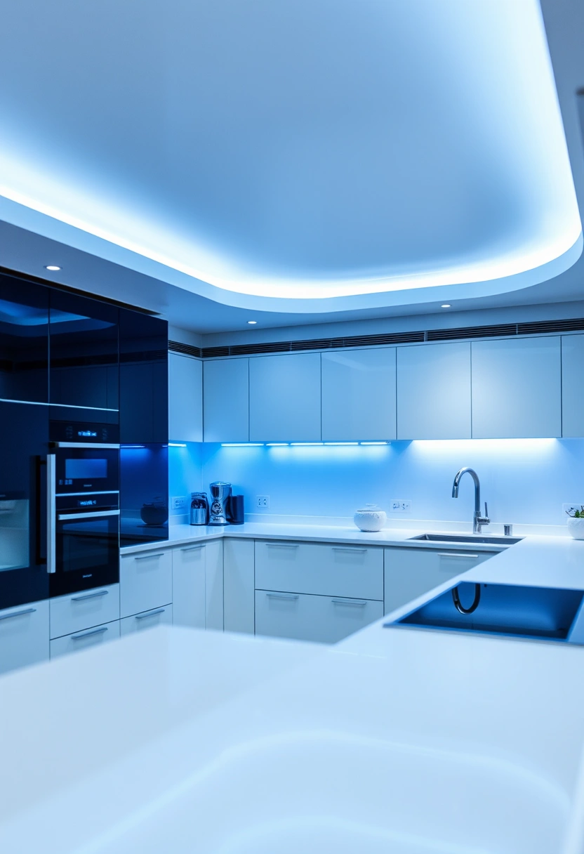 kitchen ceiling ideas 12