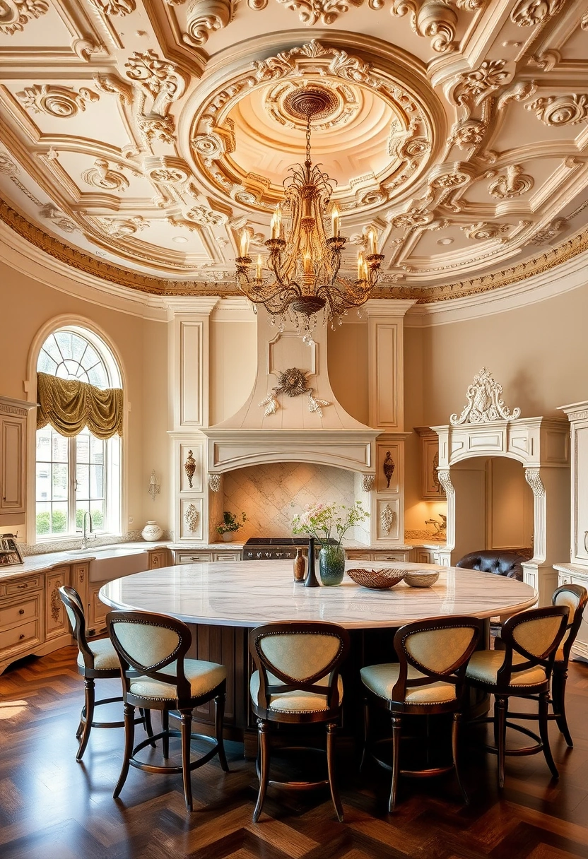kitchen ceiling ideas 13