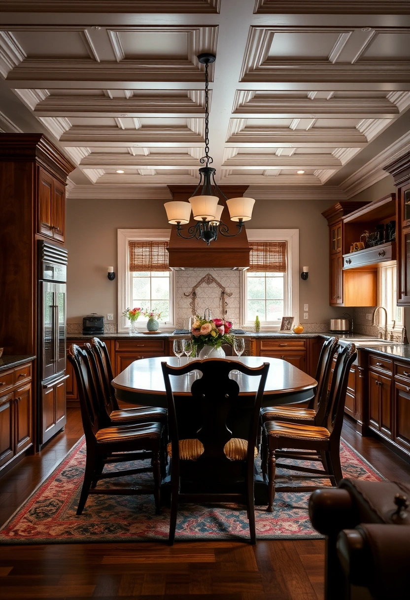 kitchen ceiling ideas 17