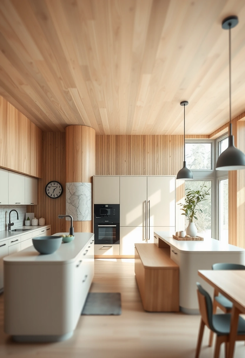 kitchen ceiling ideas 18