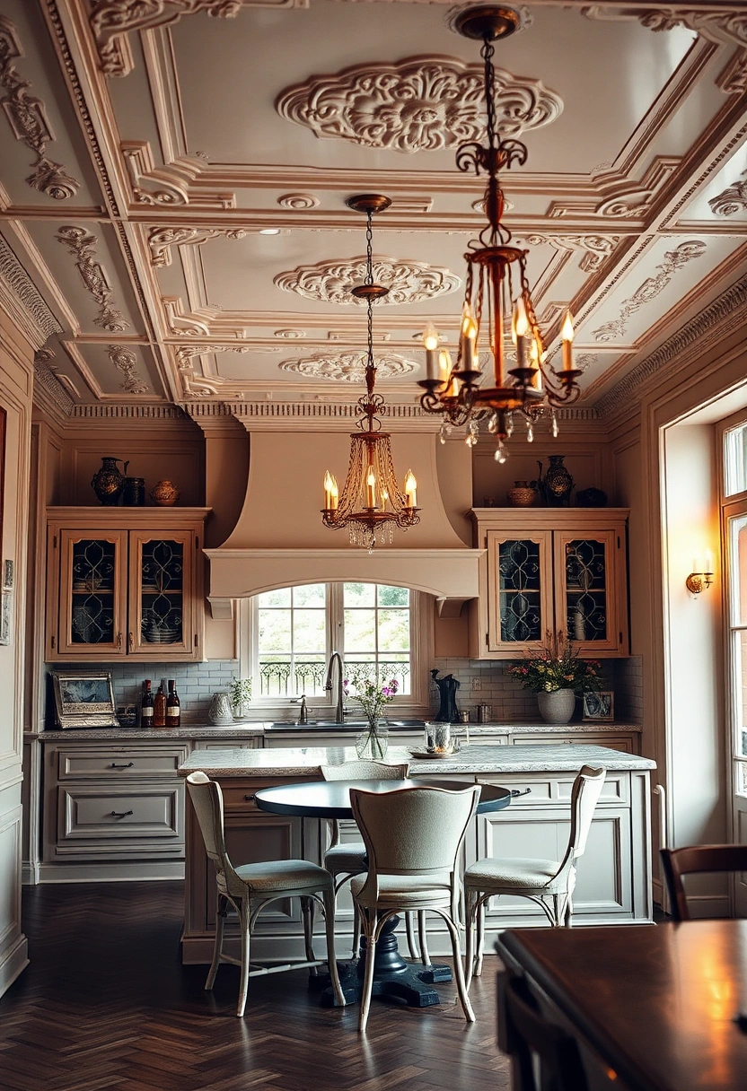 kitchen ceiling ideas 19
