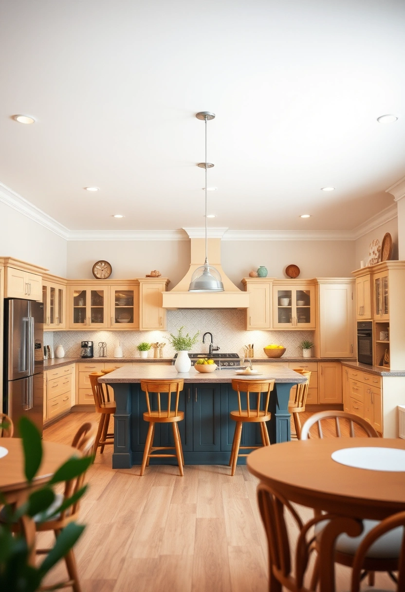 kitchen ceiling ideas 20