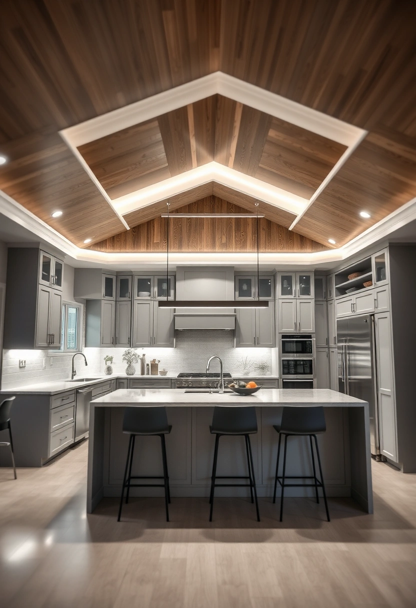 kitchen ceiling ideas 3