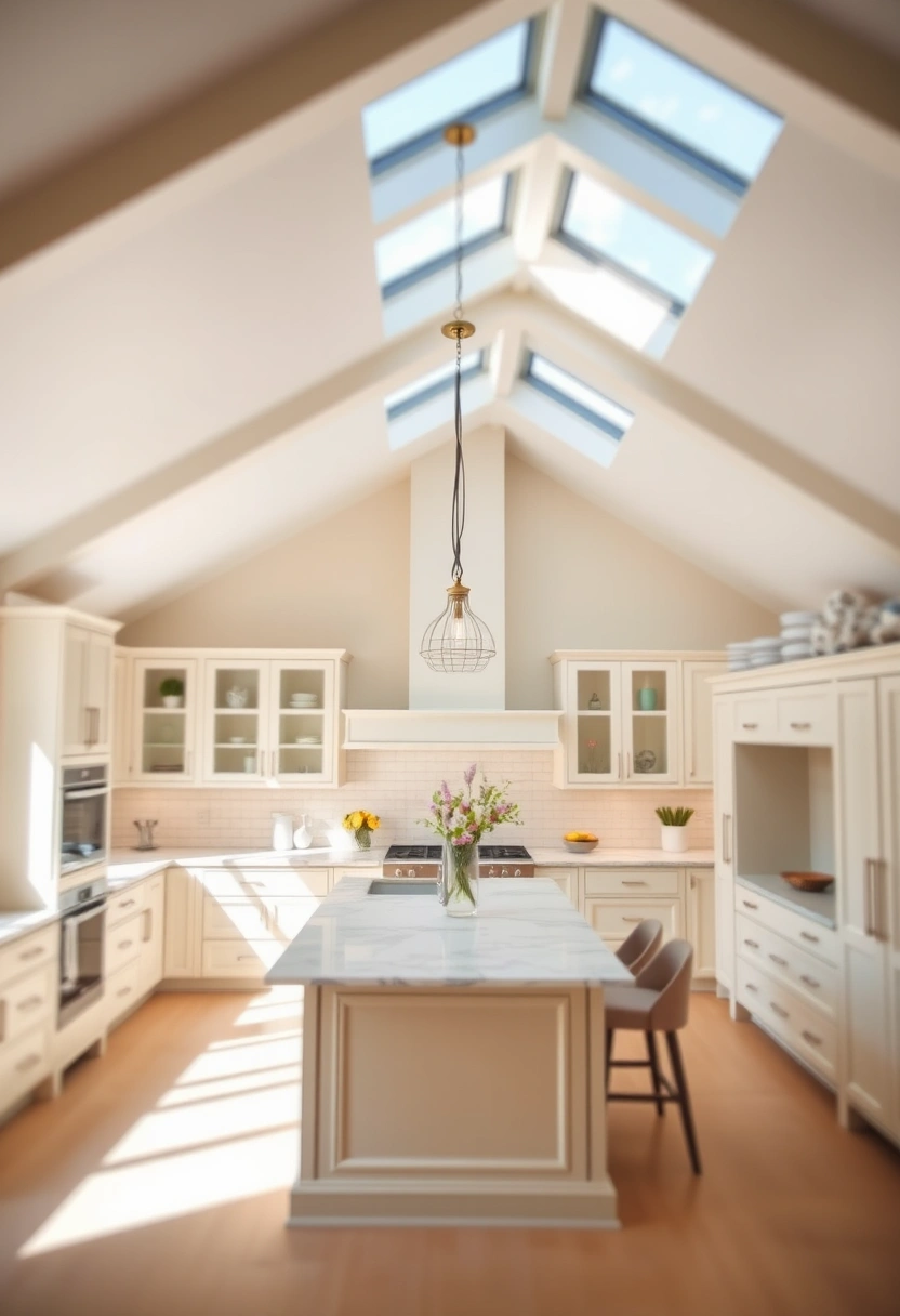 kitchen ceiling ideas 4