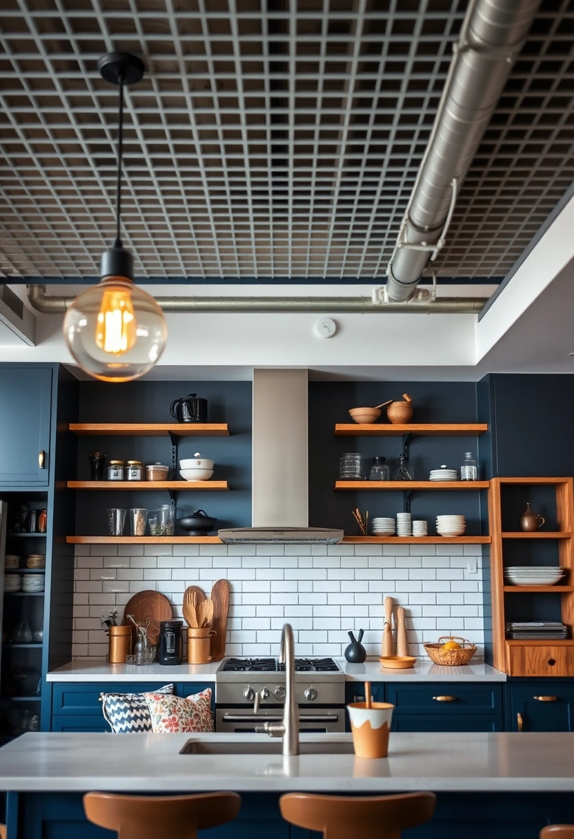 kitchen ceiling ideas 5
