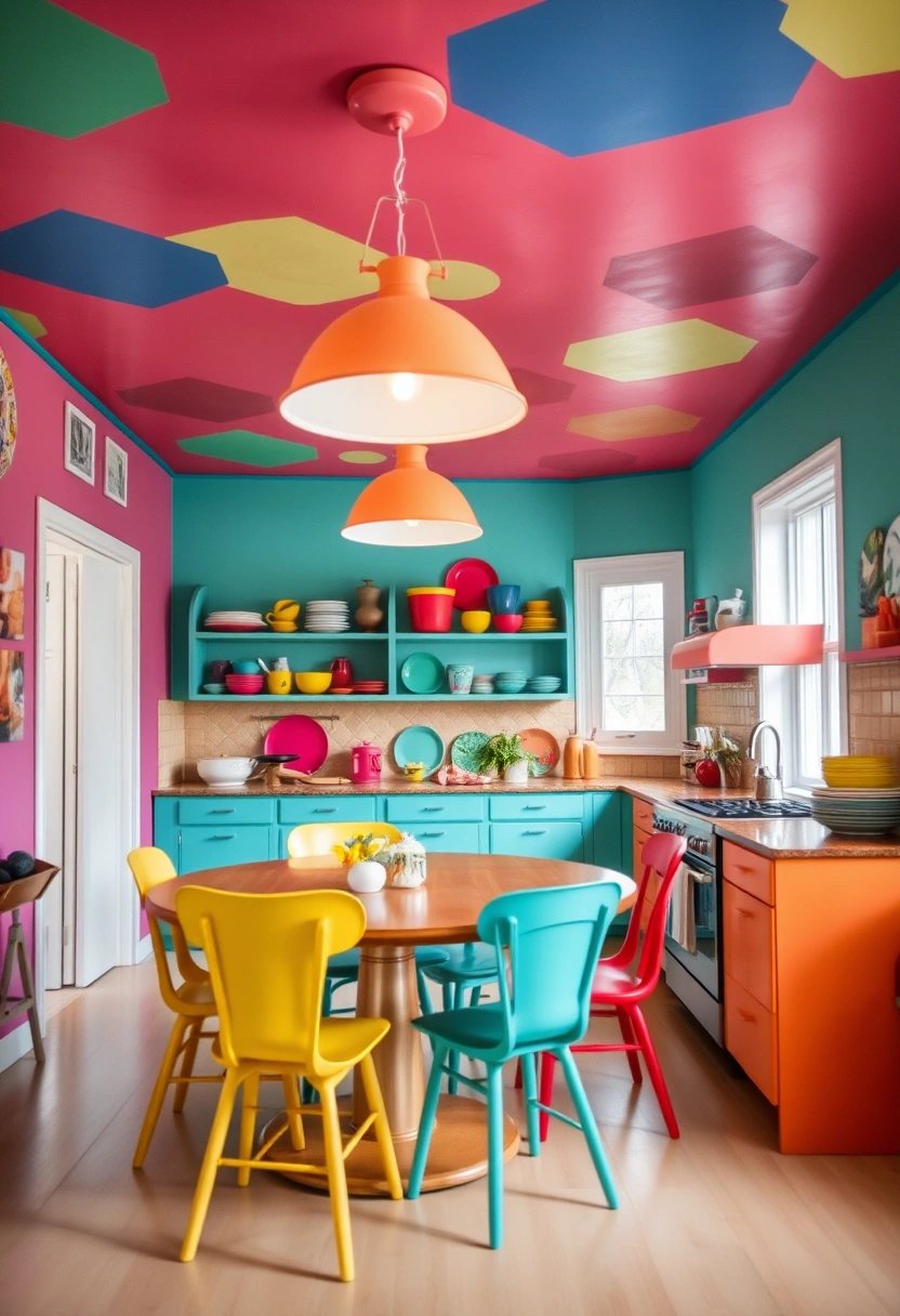 kitchen ceiling ideas 7