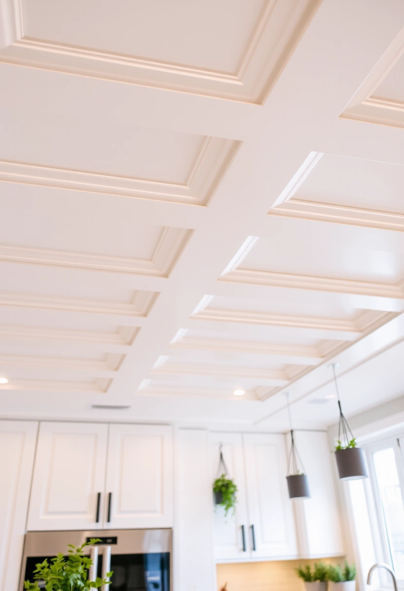 kitchen ceiling ideas modern 1