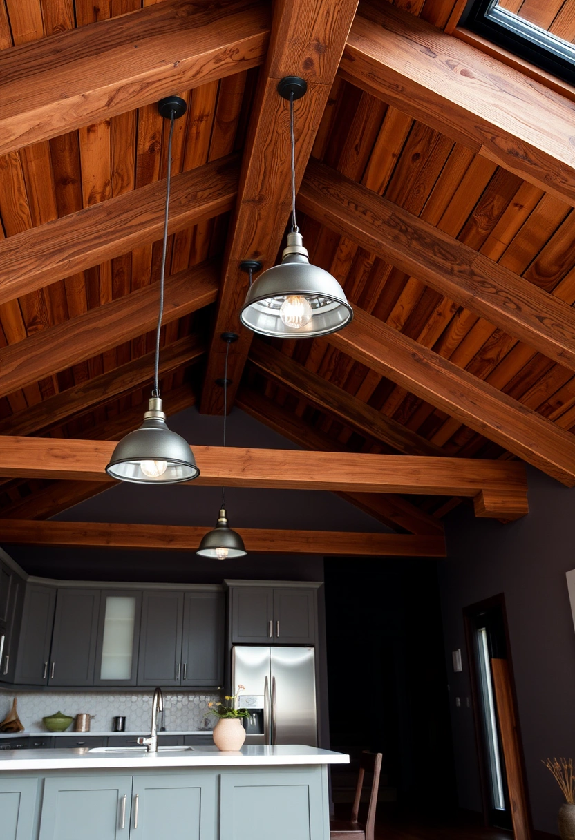 kitchen ceiling ideas modern 2