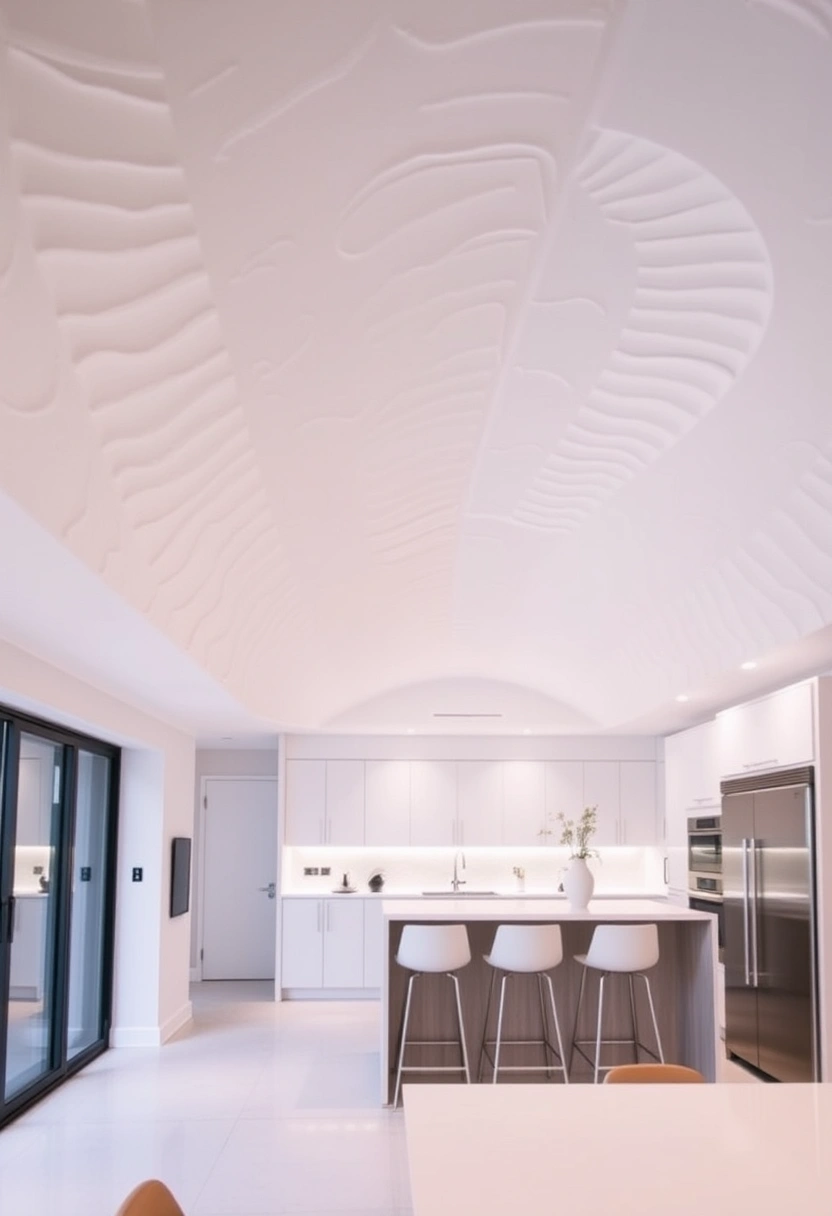 kitchen ceiling ideas modern 3