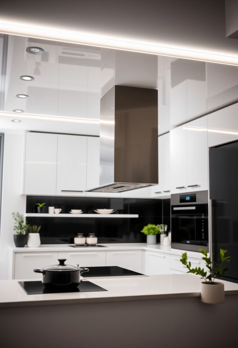 kitchen ceiling ideas modern 5