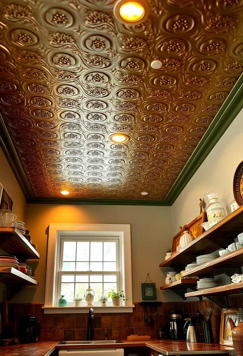 kitchen ceiling ideas modern 6