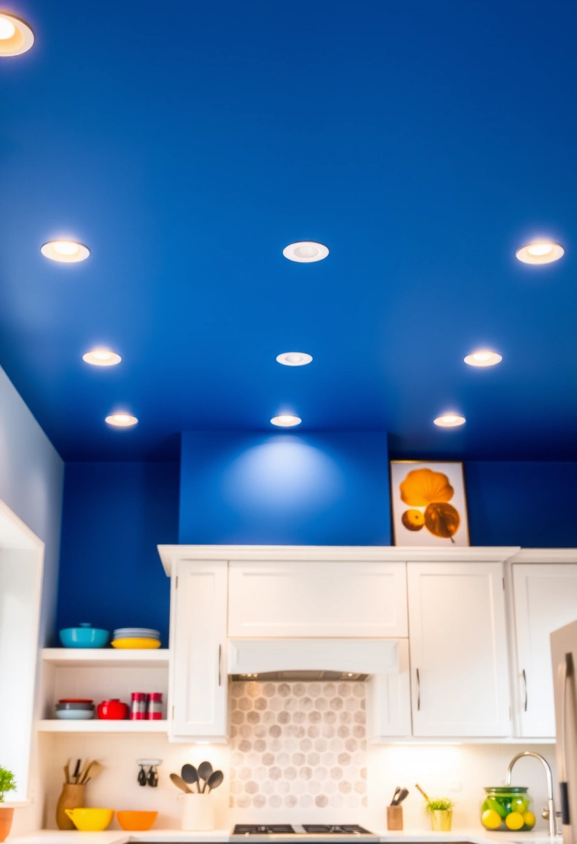 kitchen ceiling ideas modern 7