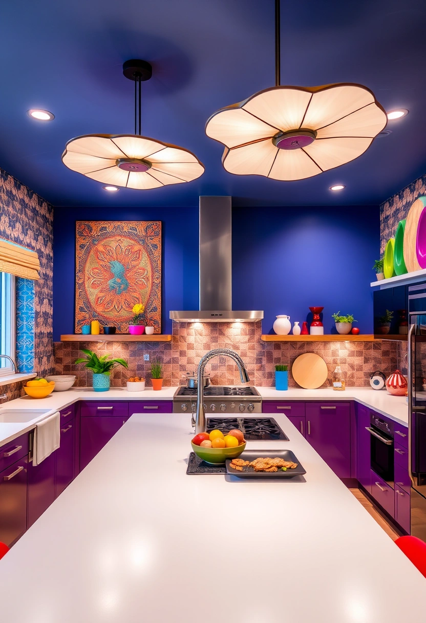 kitchen ceiling lights ideas 17